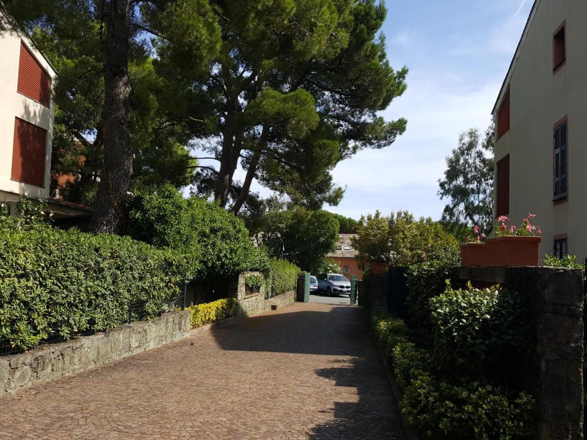 Casa Berizzi Mare - Arenzano Pineta Centro Apartment Exterior photo